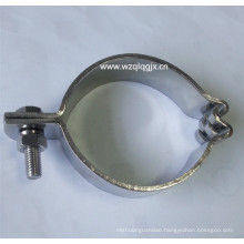 Stainless Steel Pipe Clamp Pipe Holder